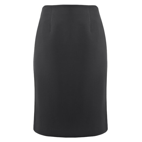 Jennifer Ritz | Skirts | Jennifer Ritz Marcela Skirt Black | Poshmark